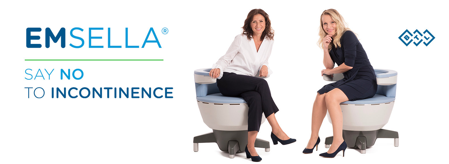 Emsella Pelvic Muscle Treatment Incontinence Sexual Function