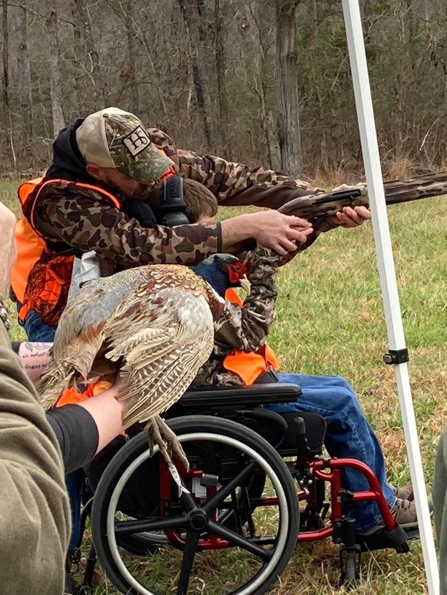 2026 Pheasant Hunt Application