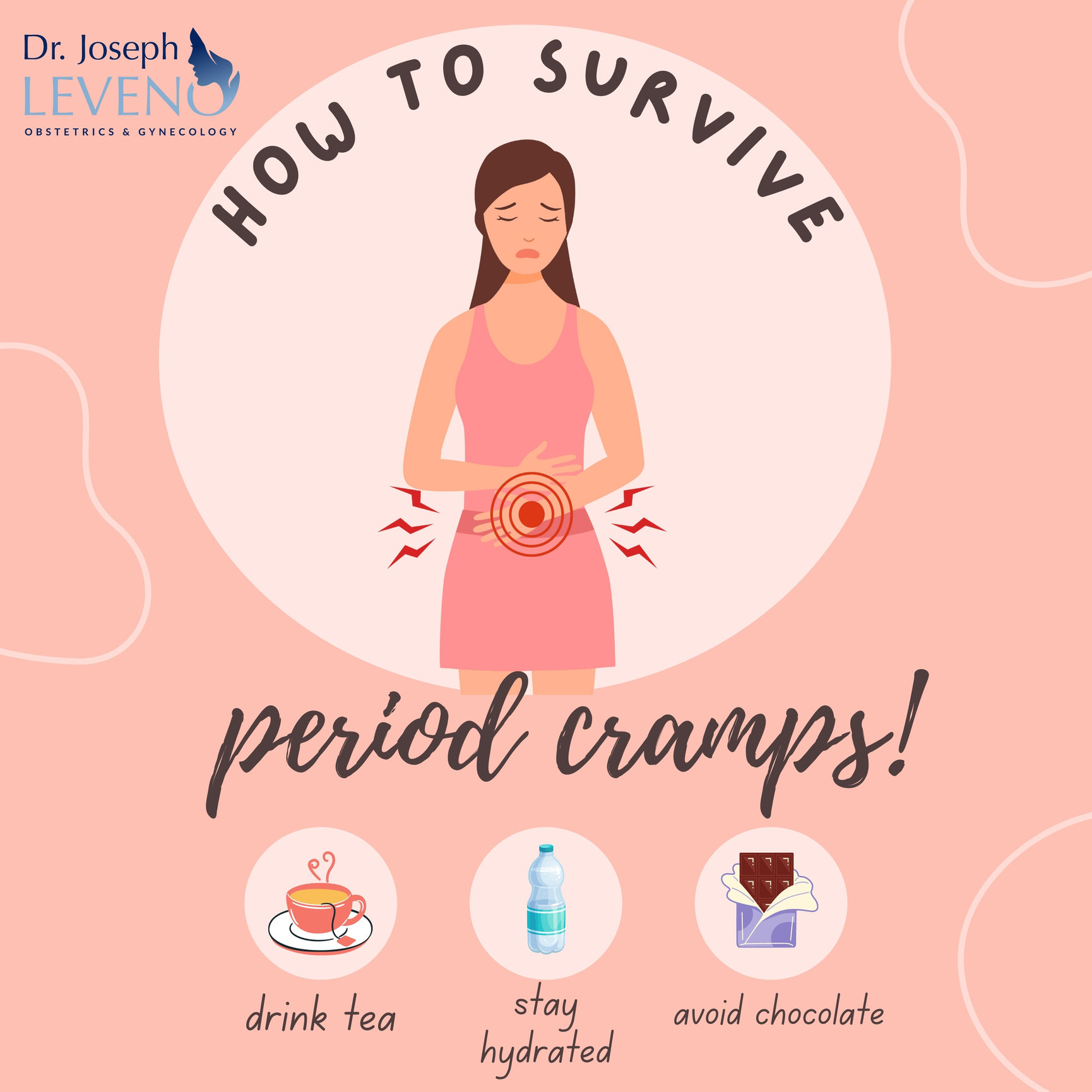 20 Ways To Survive Period Cramps Dr Joseph Leveno