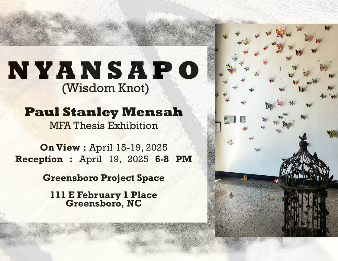 2026 MFA Thesis Exhibition: Sammi Eady