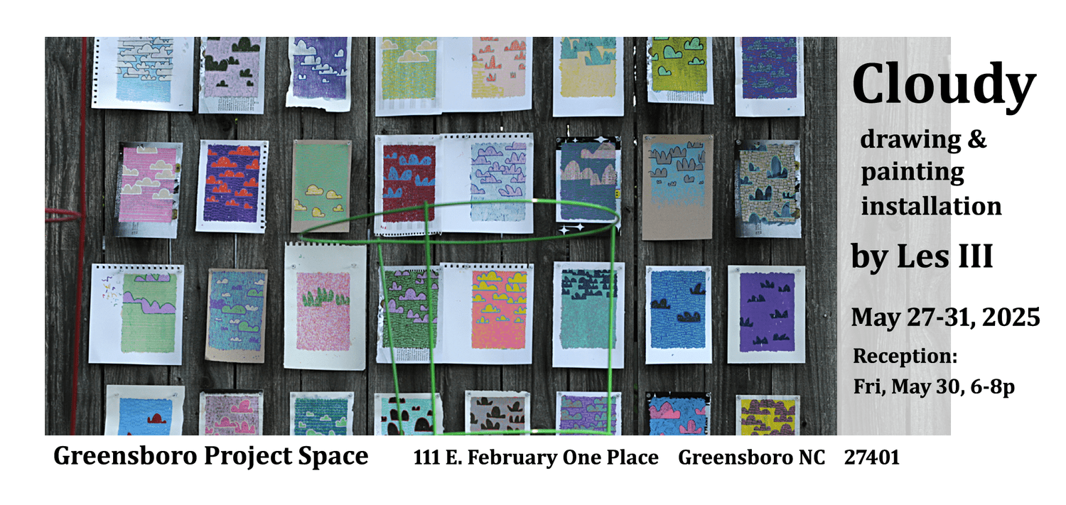 2026 MFA Thesis Exhibition: Sammi Eady