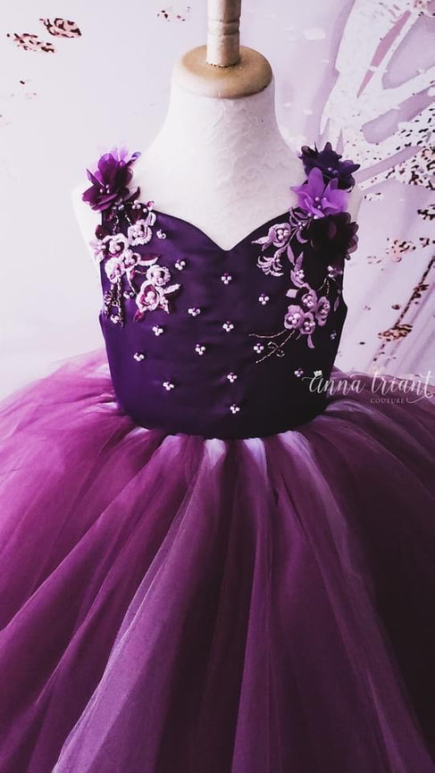 OOAK Sugar Plum Fairy