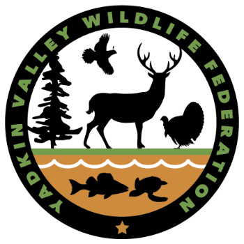 Yadkin Valley Wildlife Federation Logo