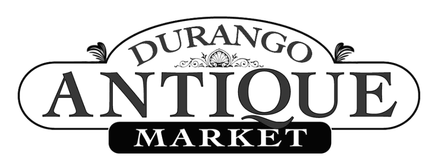 The Durango Antique Market Logo
