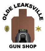 Olde Leaksville Gun Shop Logo