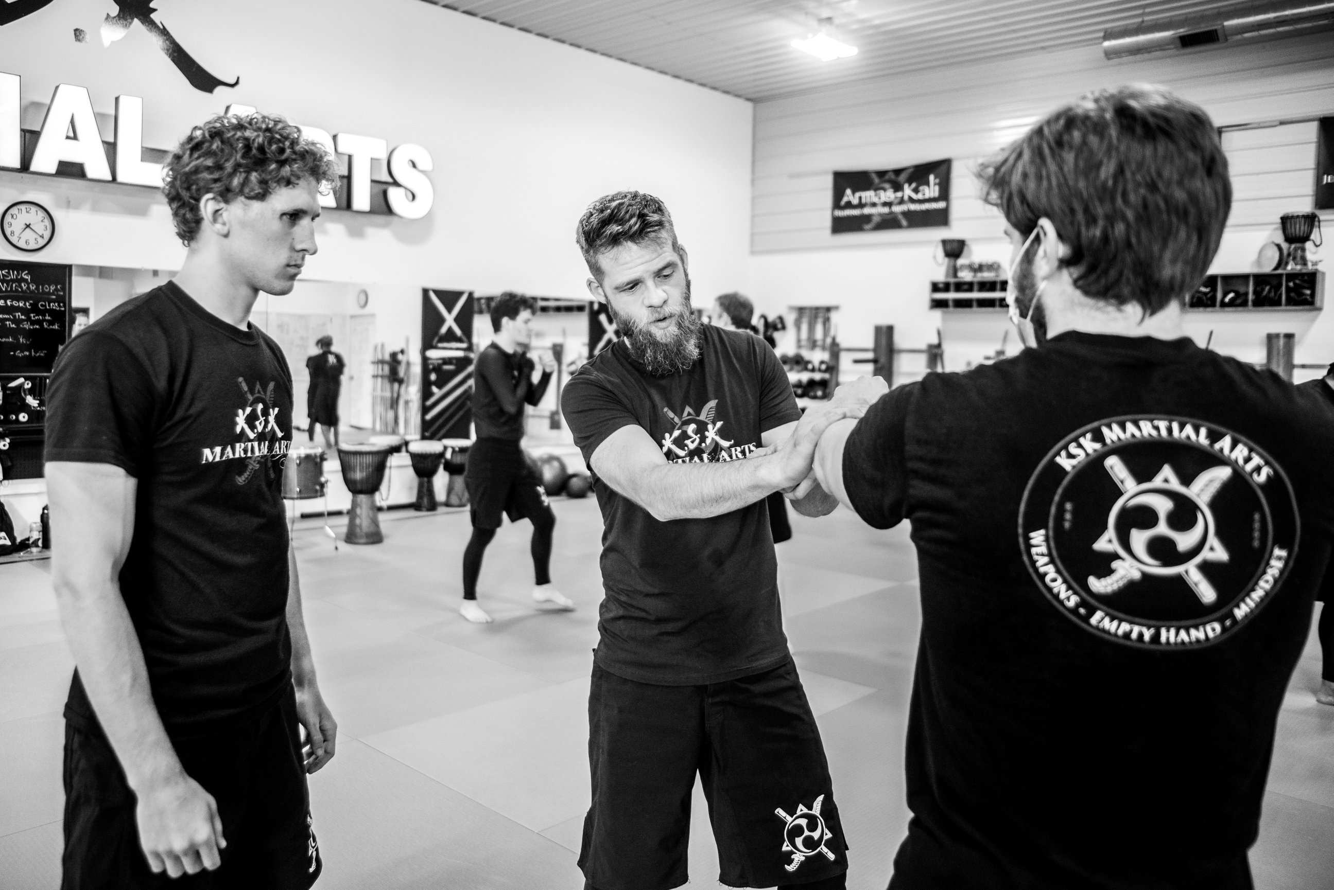 K.S.K. Martial Arts & T. Kent Nelson facility image