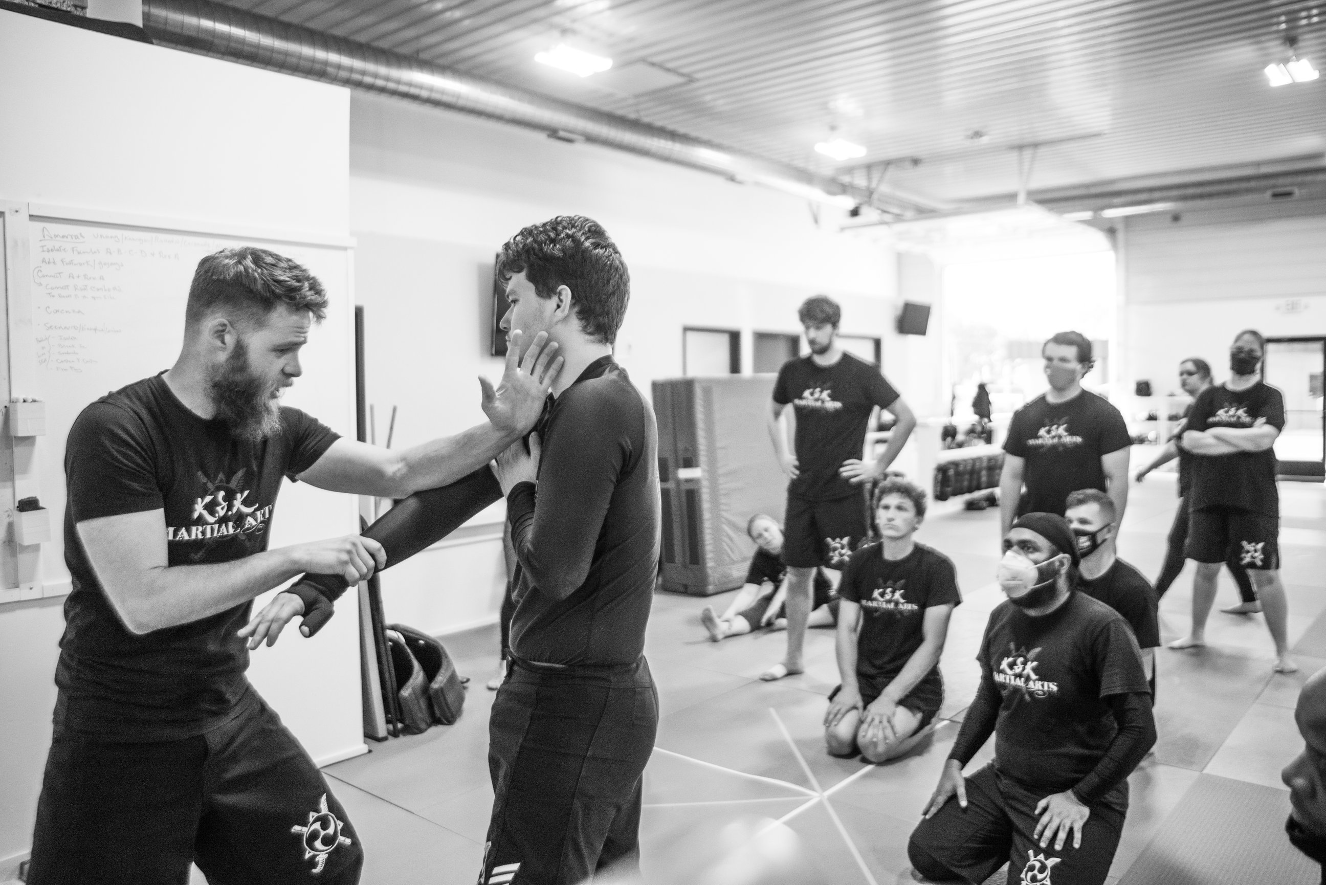 HOME KSK Martial Arts