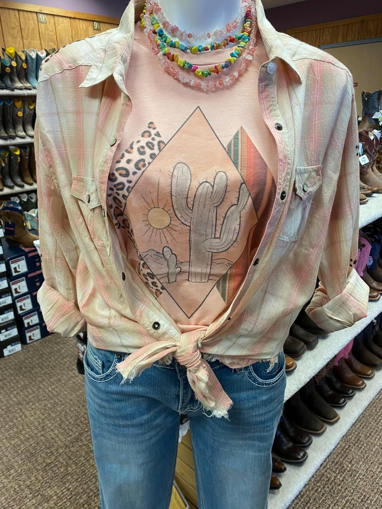 HOME Double J Western Store