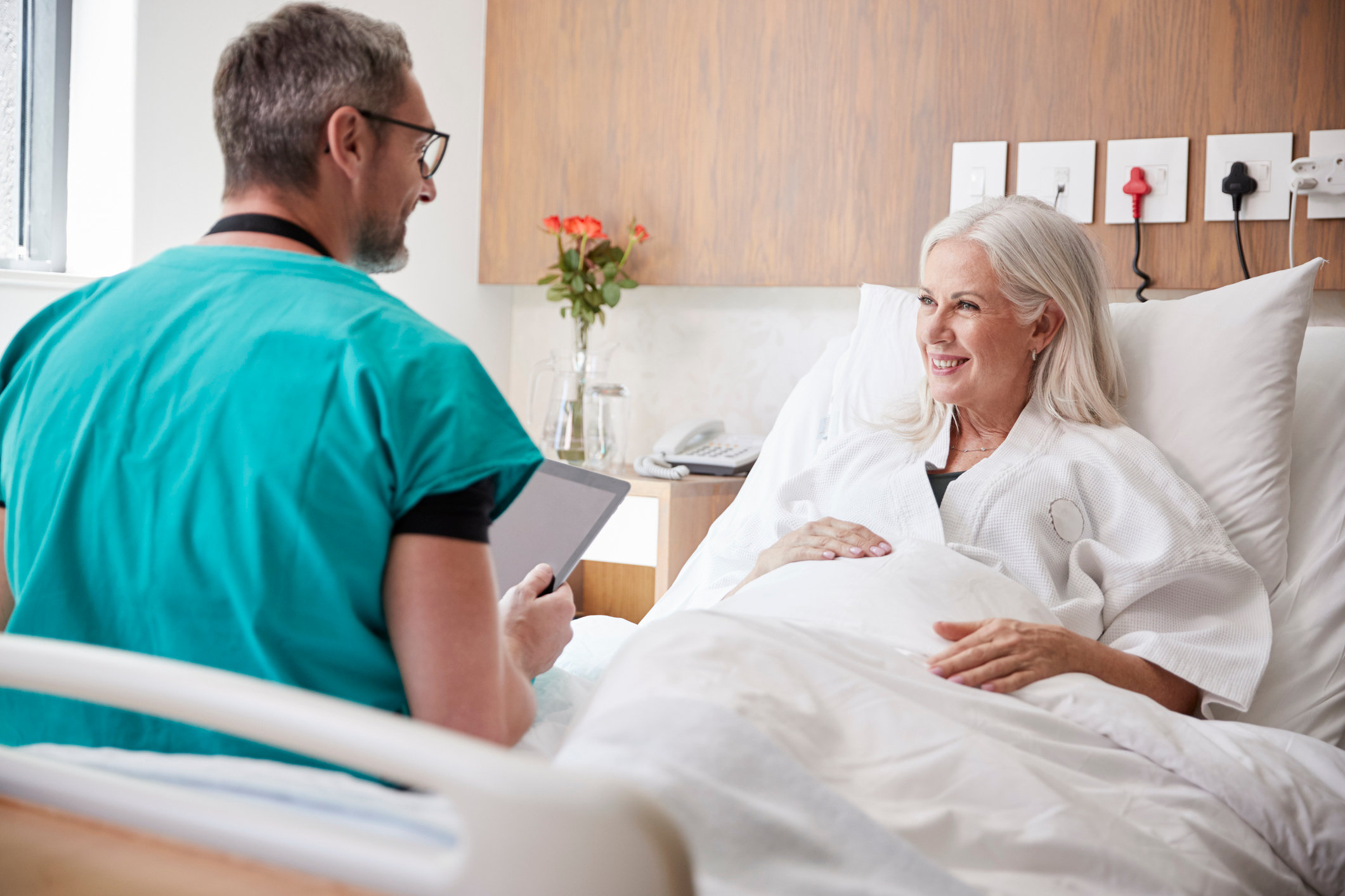 Pre-operative medical clearance evaluation in Houston