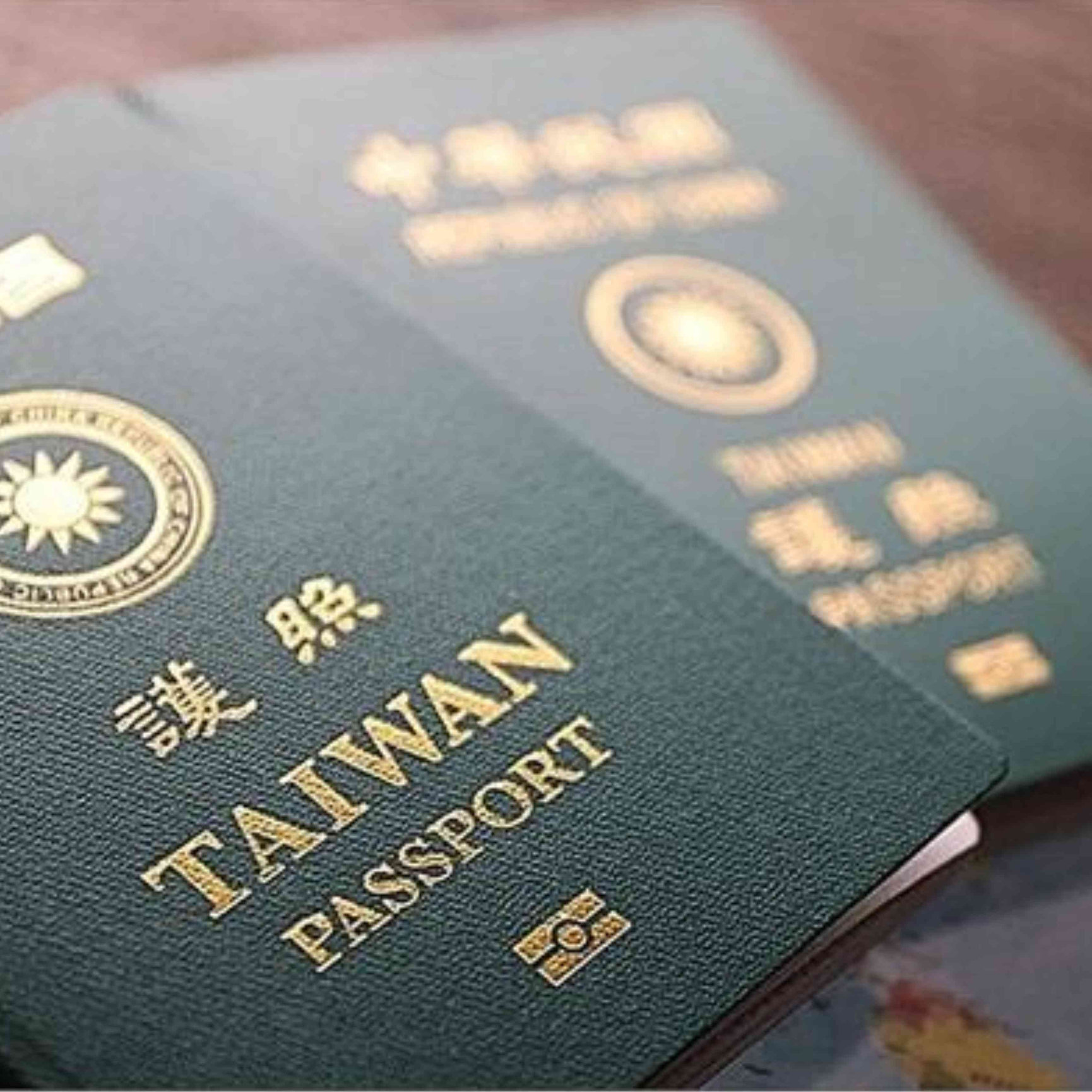 Taiwan travel passport and health certificate preparation in Houston, Texas