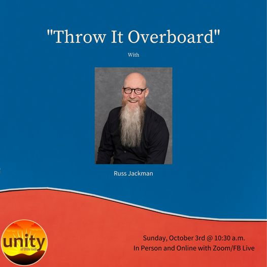 Throw It Overboard Unity Church