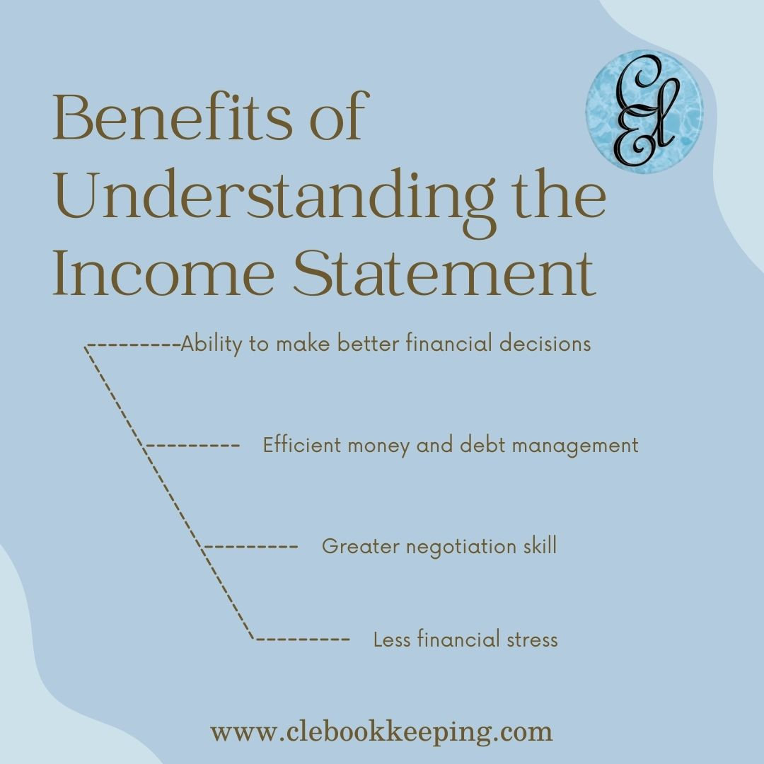 what-does-your-income-statement-tell-you-cle-bookkeeping-solutions