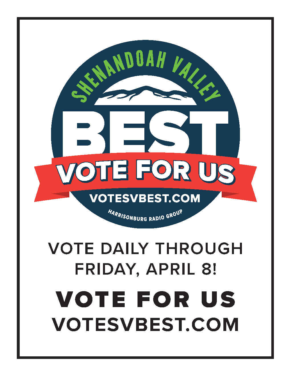 Shenandoah Valley Best Voting Is Open! - Cat's Cradle