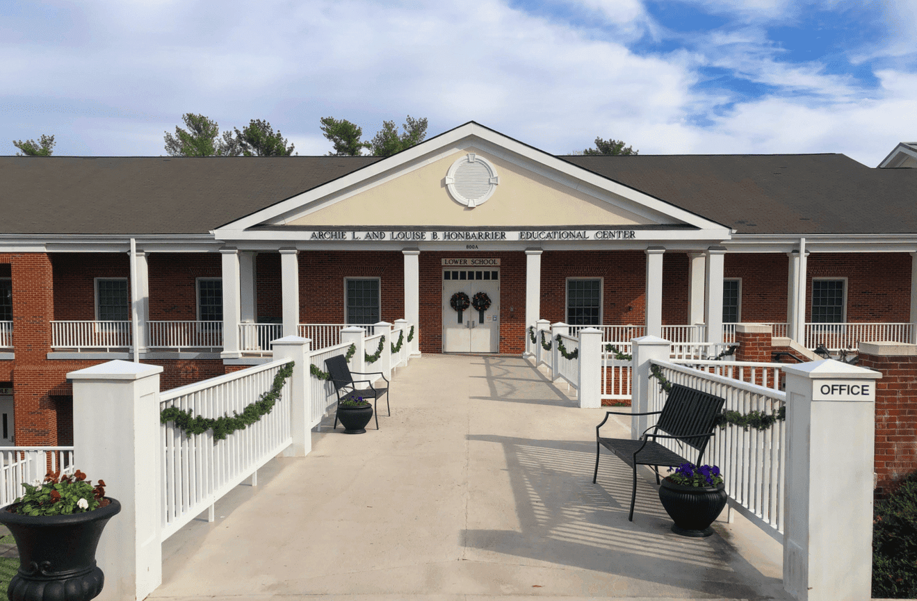 Middle School High Point Friends School High Point, NC