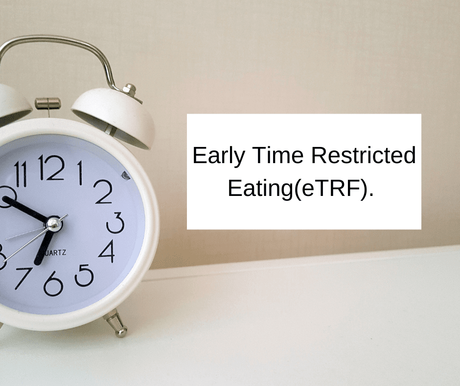 What Is Early Time Restricted Eating And Why You Might Consider It ...