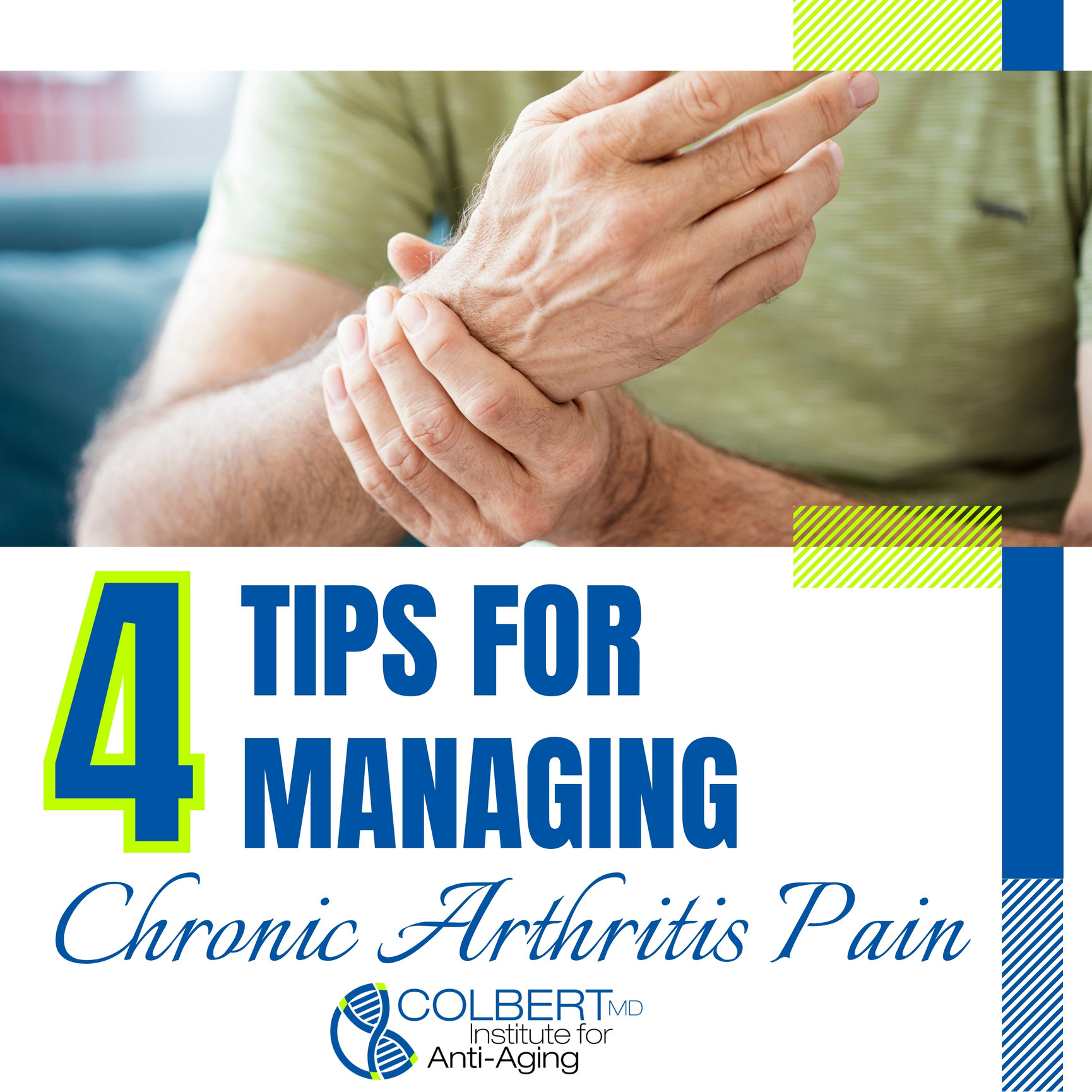 How To Deal With Chronic Arthritis Pain