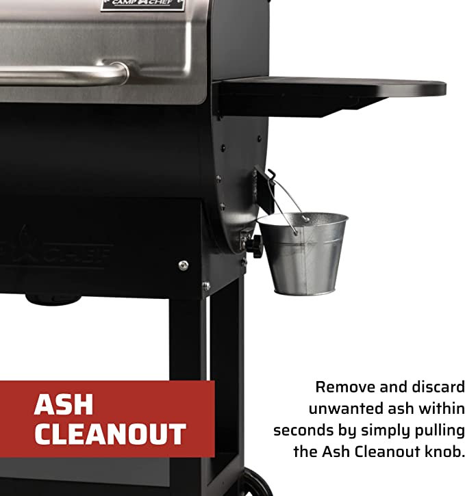 Camp Chef Woodwind 24inch Pellet Grill PG24CL Original Grills