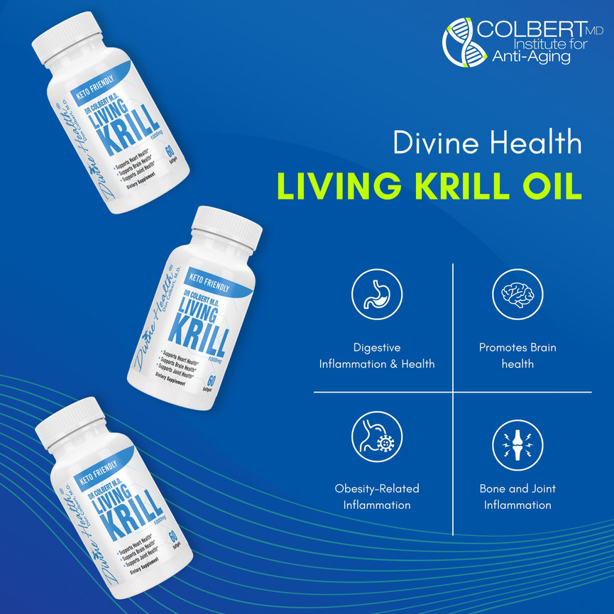 How Can Krill Oil Fight Inflammation Colbert Institute of Anti Aging