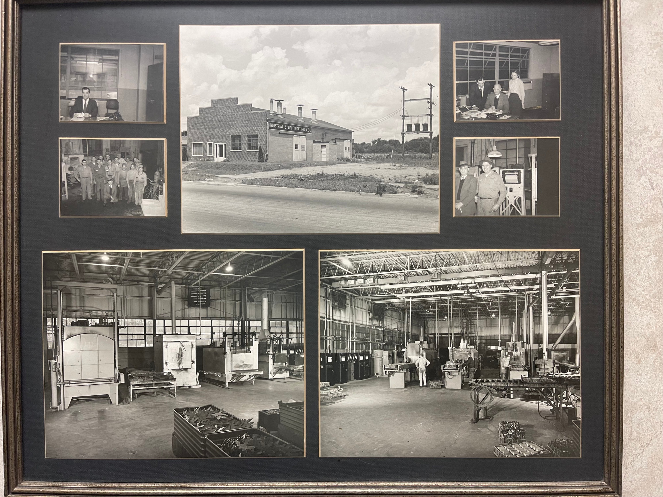 ABOUT Industrial Steel Treating Co