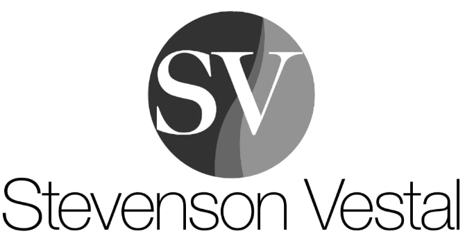 Stevenson Vestal Logo
