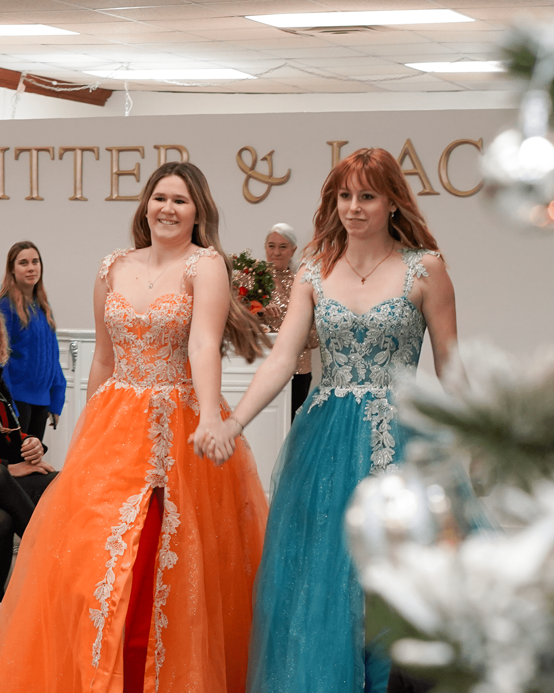 Glitter and Lace Formal Dress Boutique, Chesterfield, VA