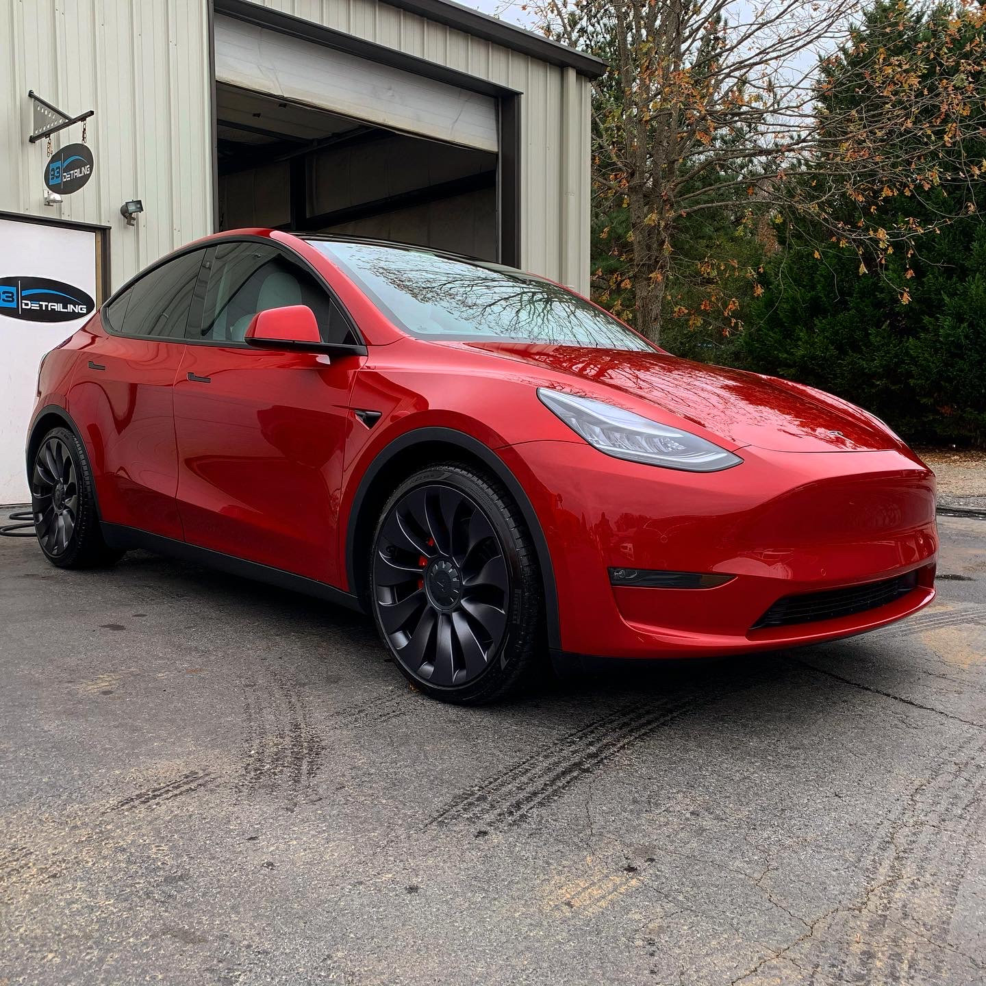 Auto Detailing Cornelius, NC Detailing Packages