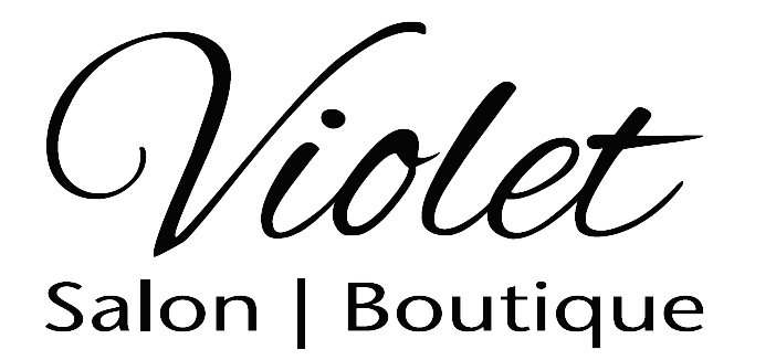 Violet Salon & Boutique Logo