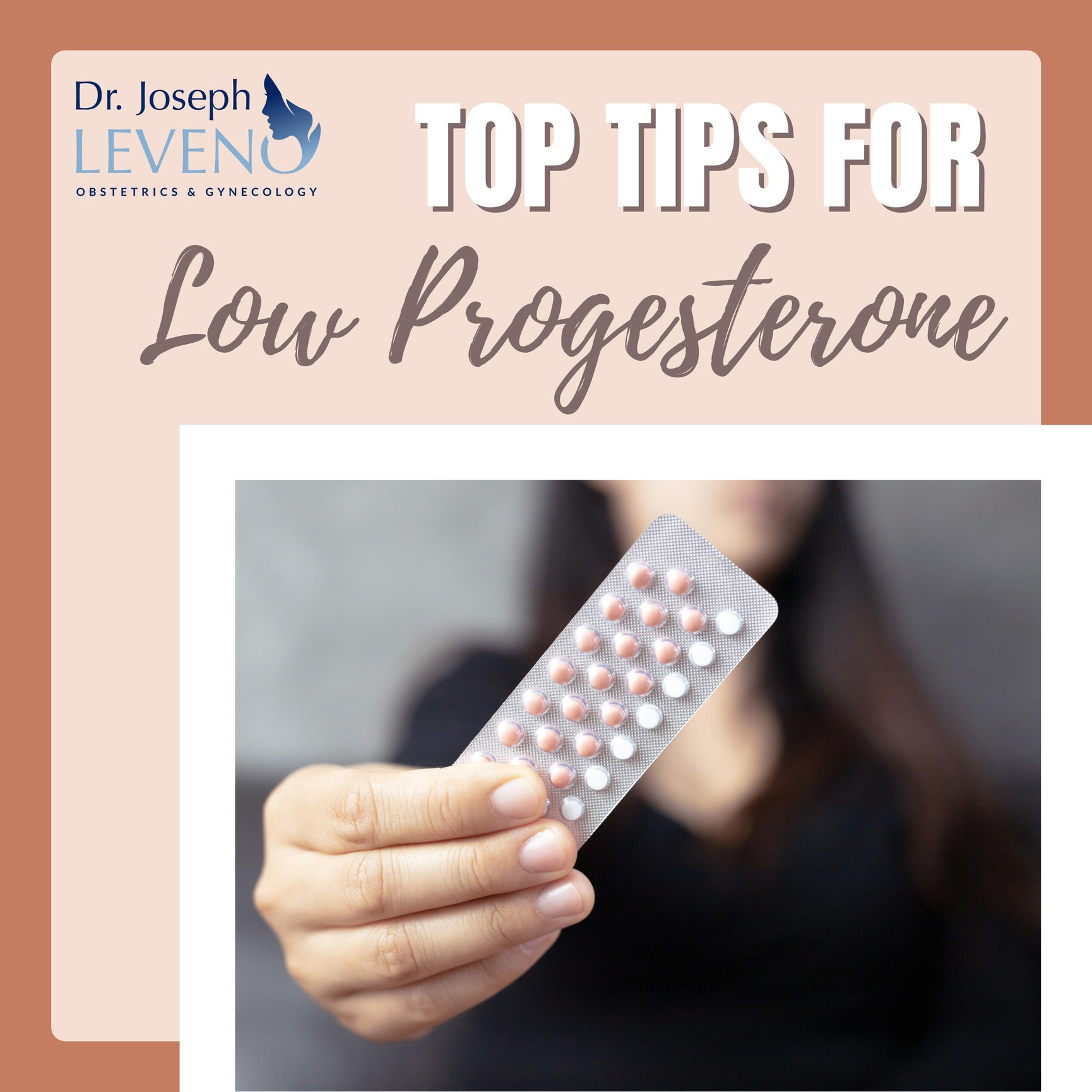Top Tips for Low Progesterone Dr. Joseph Leveno