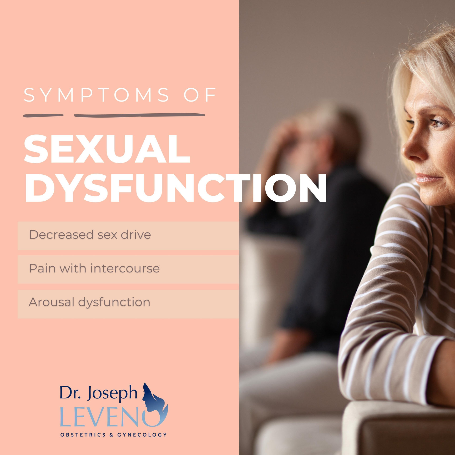 Sexual Dysfunction Dr Joseph Leveno 2120