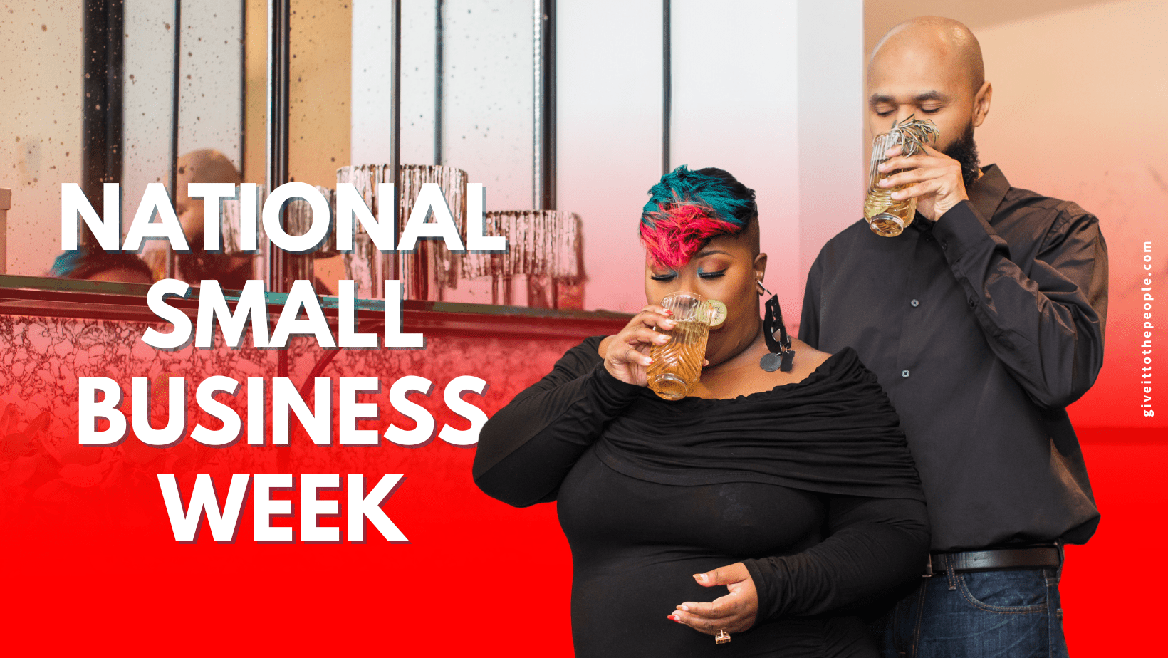 national small business week 