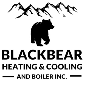 Black Bear Heating & Cooling and Boiler Inc. Logo