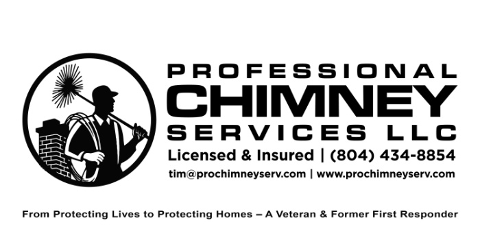 Professional Chimney Services LLC Logo