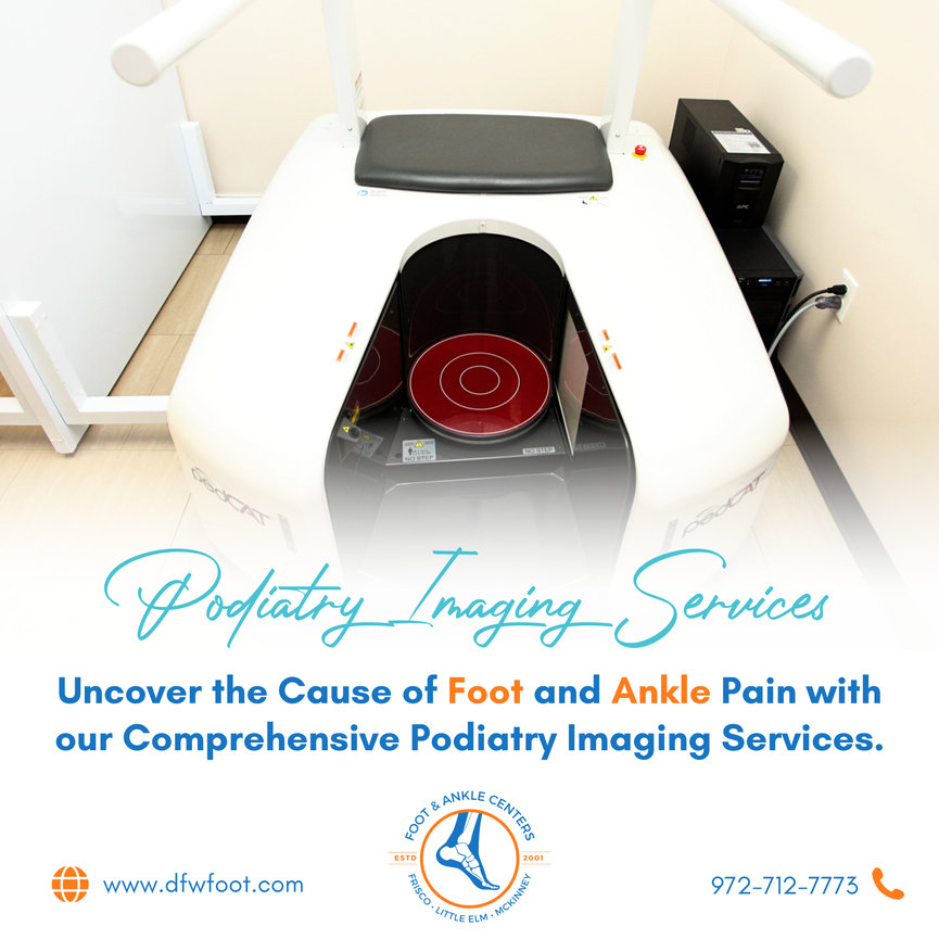 Uncover the Cause of Foot and Ankle Pain with Comprehensive Podiatry