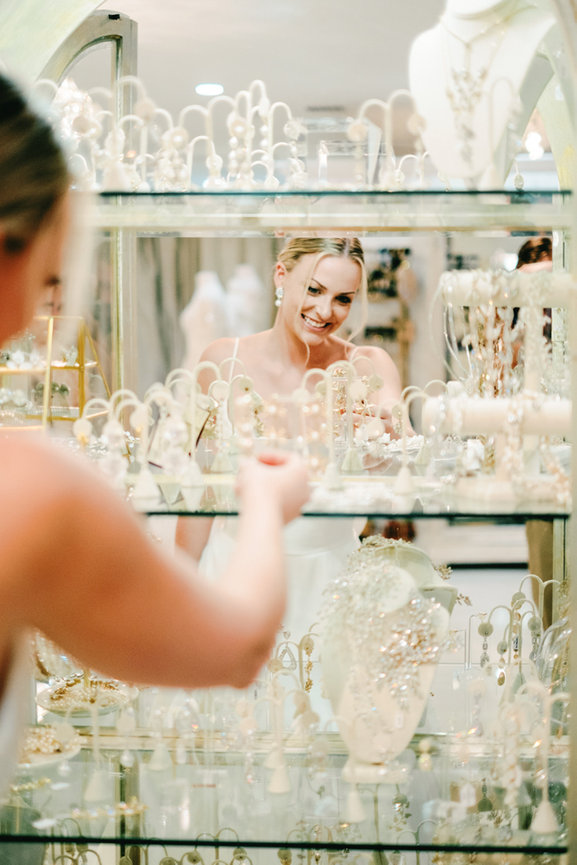 Bridal jewelry