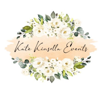 KATE KINSELLA EVENTS Logo