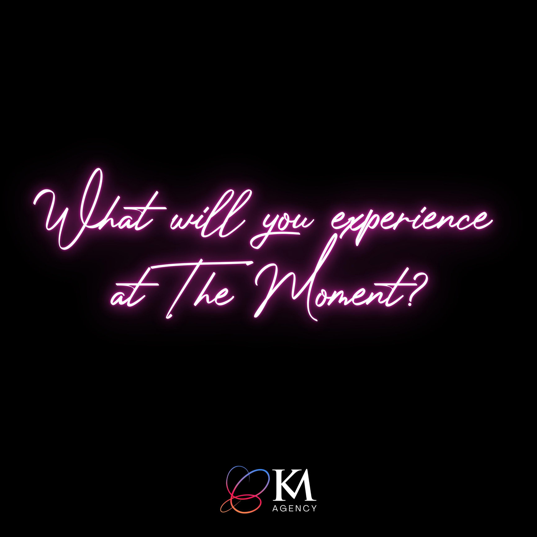 Kim McSwain WHAT WILL YOU EXPERIENCE AT THE MOMENT - Kim McSwain