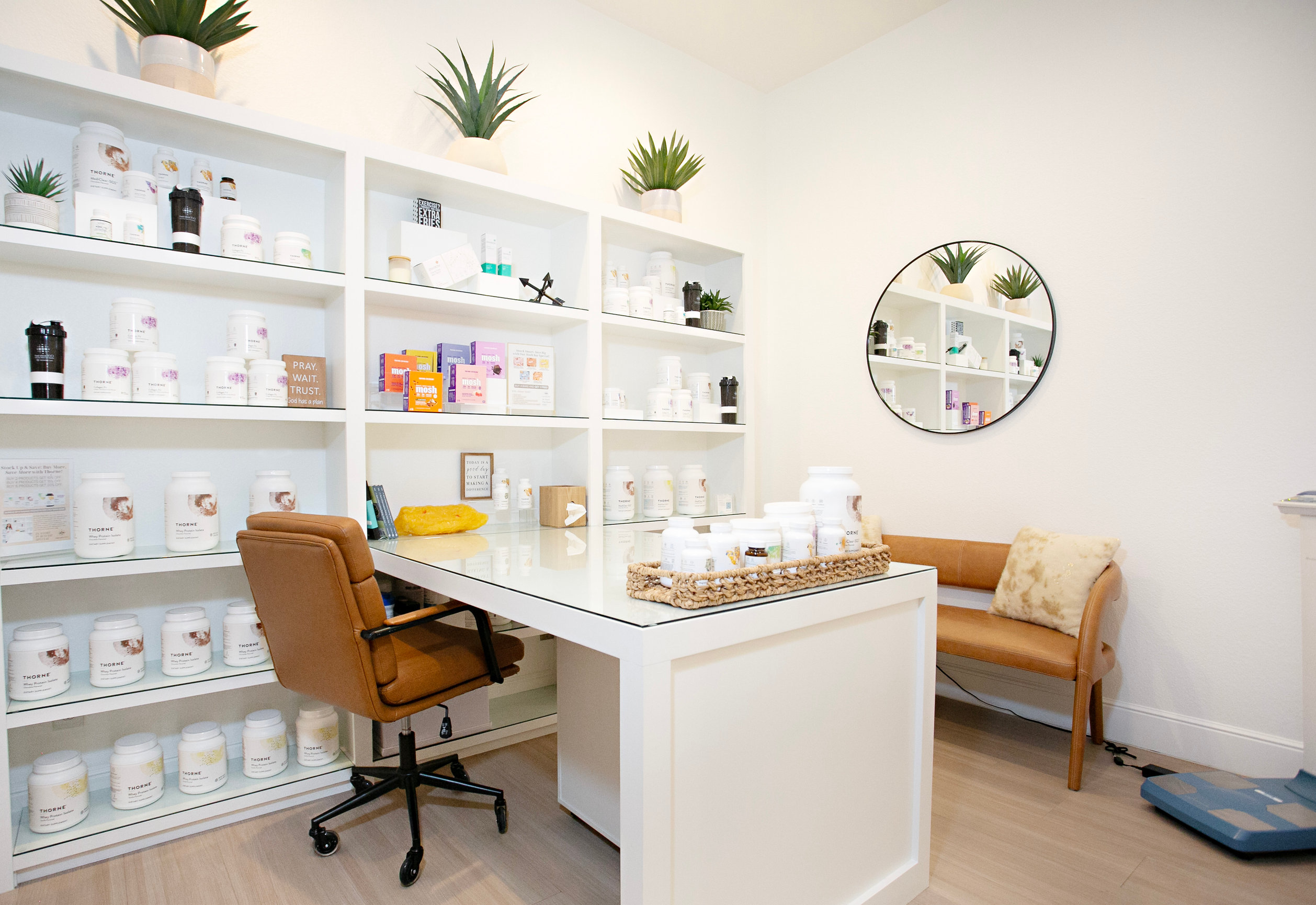 Feel Ideal 360 medical office in Southlake Texas