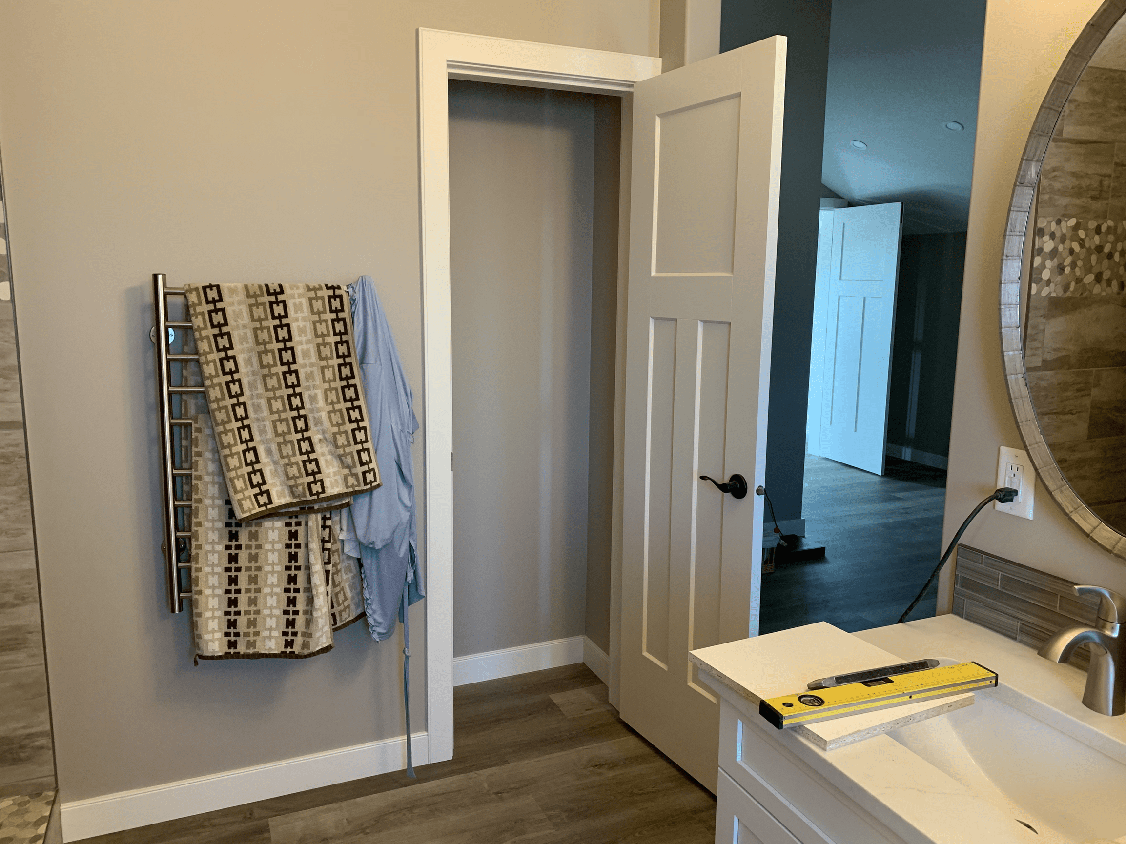 Bathroom closets CustomPro Closets