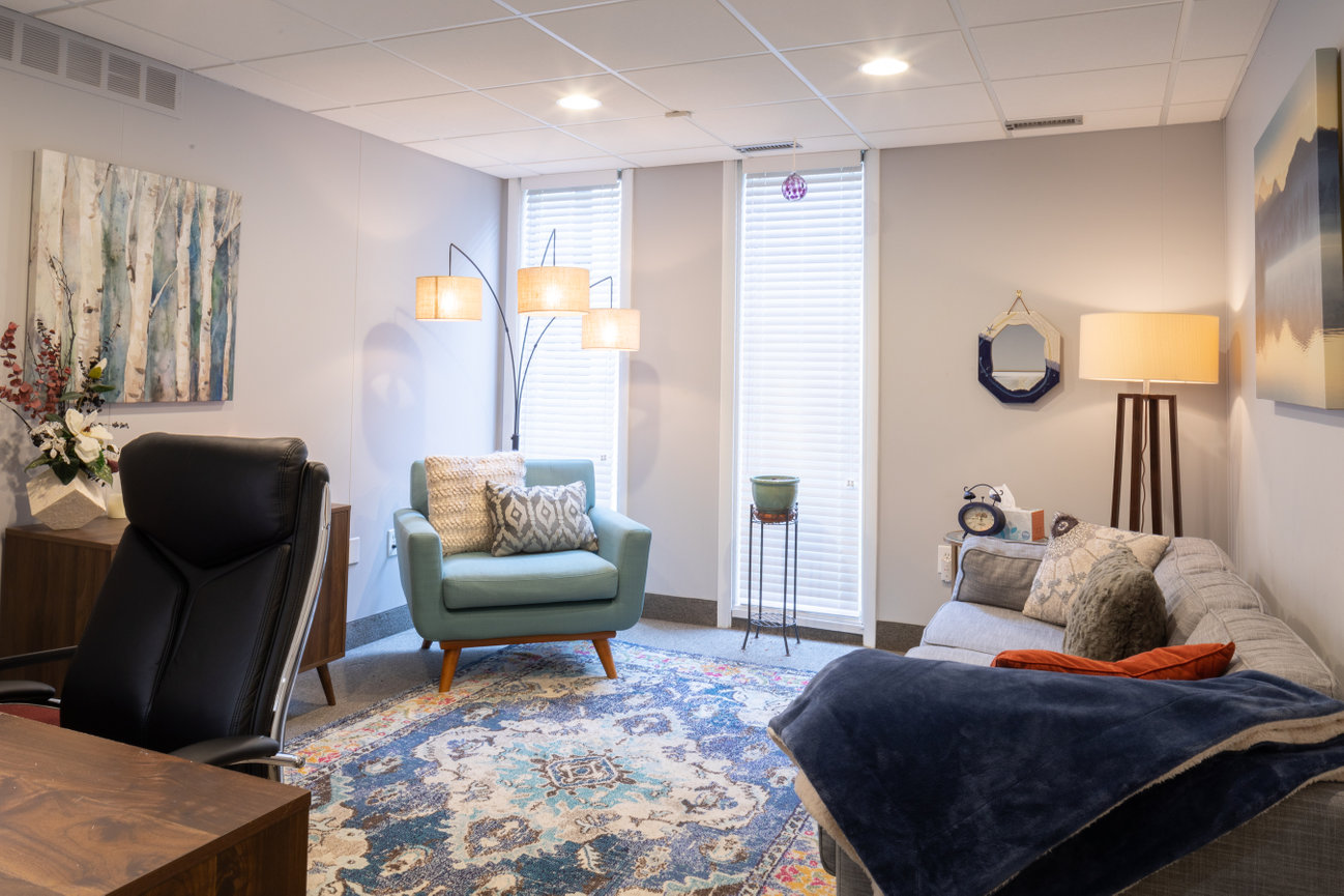 TMS at Southfield Mental Health, photo from the clinic website