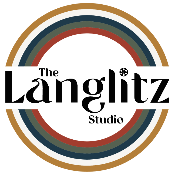 The Langlitz Studio Logo