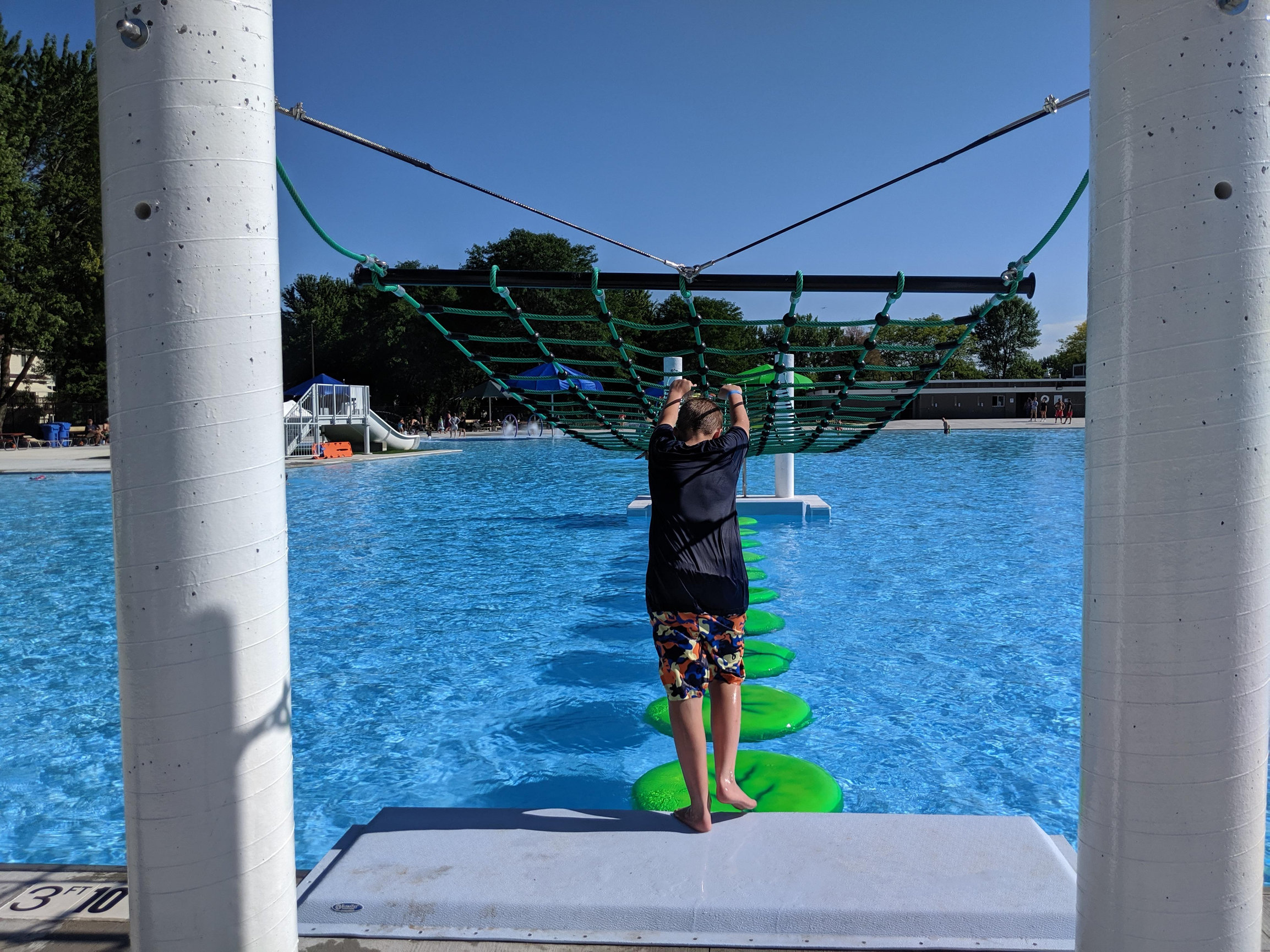 HOME Swim North Mankato