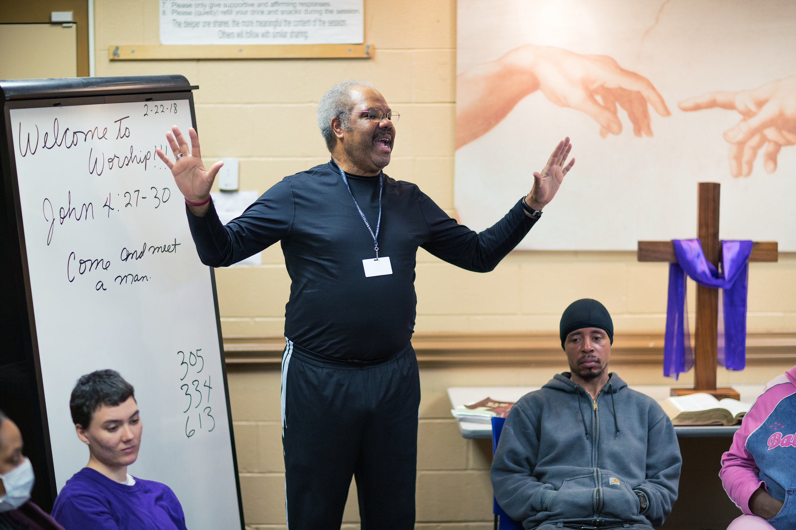 WHAT WE DO Greensboro Urban Ministry