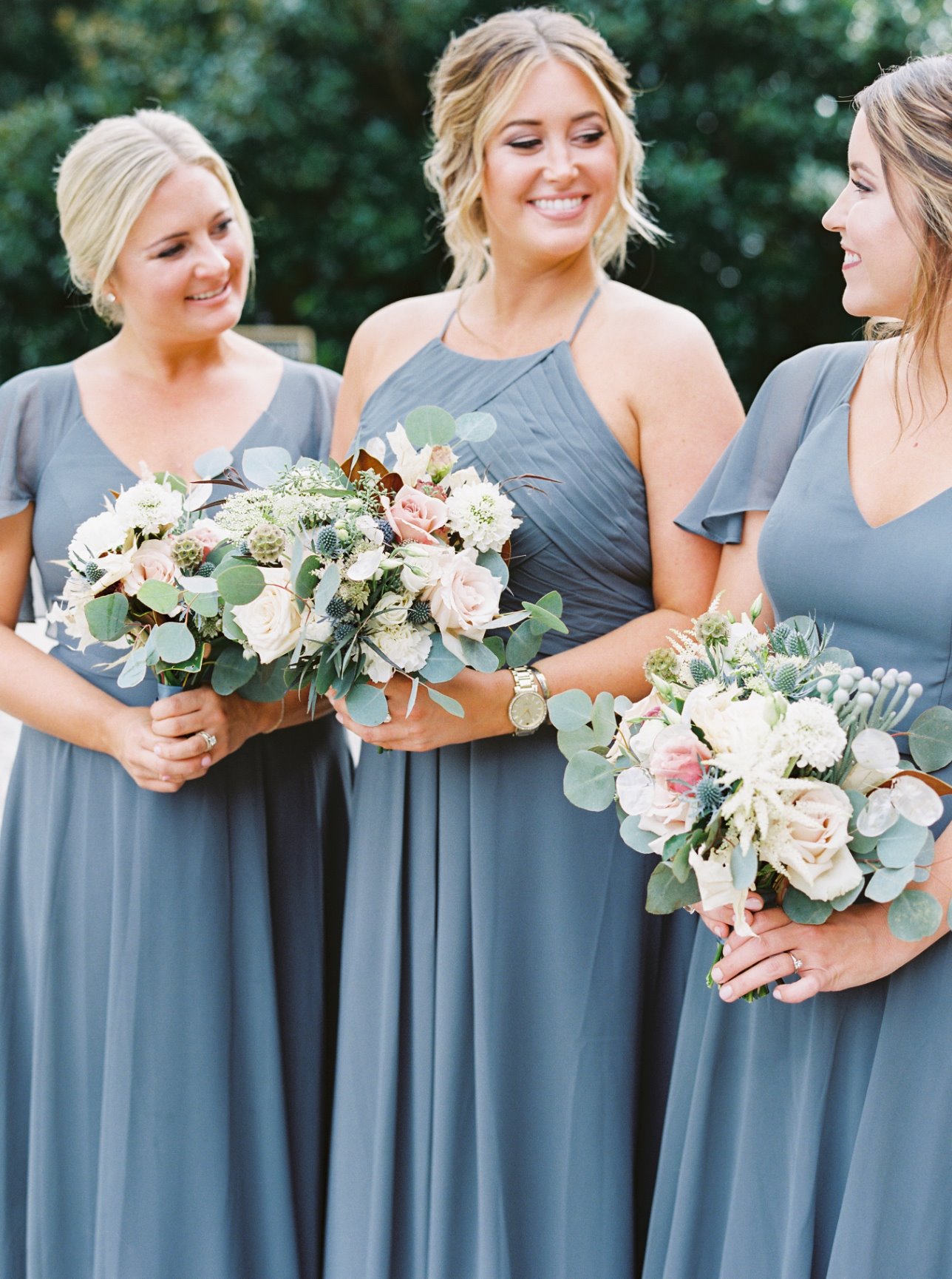 Wedding at The Graylyn Estate | Green Bee Floral Designs