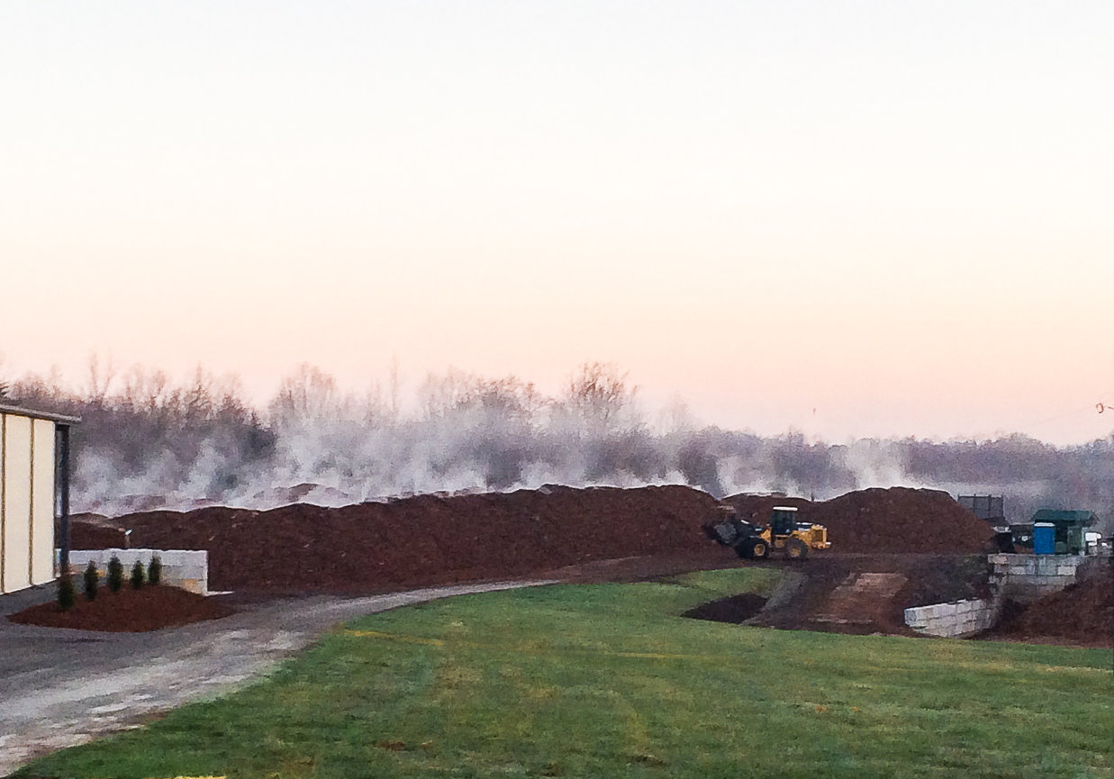 Guilford County Mulch & Gravel Greensboro Mulch Supply