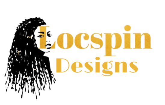 Locspin Designs Logo