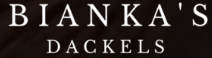 Bianka's Dackels Logo