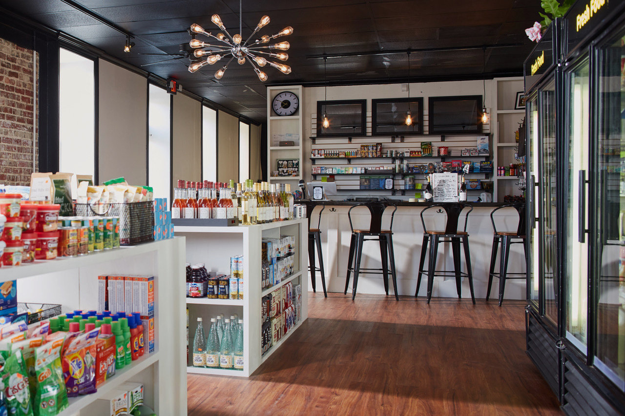 Downtown Greensboro Convenience Store The Bodega