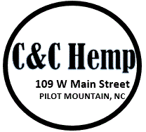 C&C Hemp Farm Logo