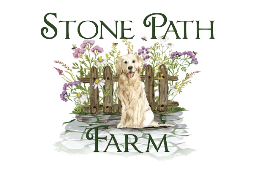 Stone Path Farm Logo