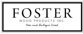 Foster Wood Products Logo
